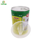 Milk Powder Tin Can Recyclable 0.19mm Tinplate For 800g Chicken Powder